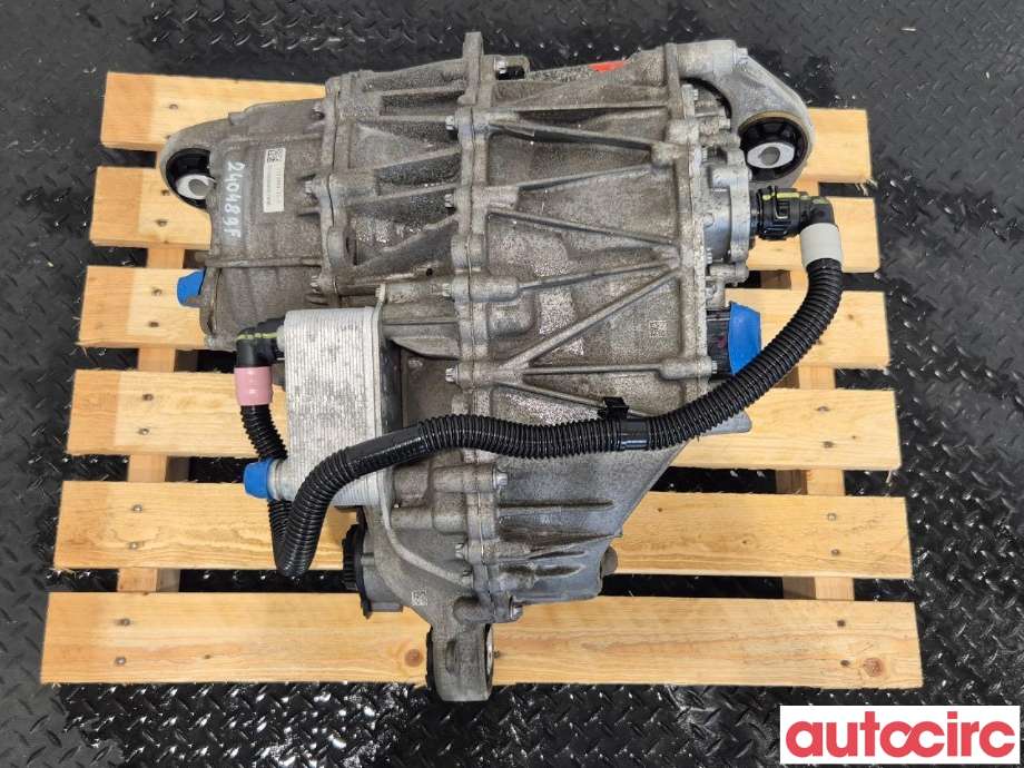 Motor elbil foran til Tesla Model 3 2018-2023 (Fase 1)  (TESLA|1521468-00-B||1120960-10-G)