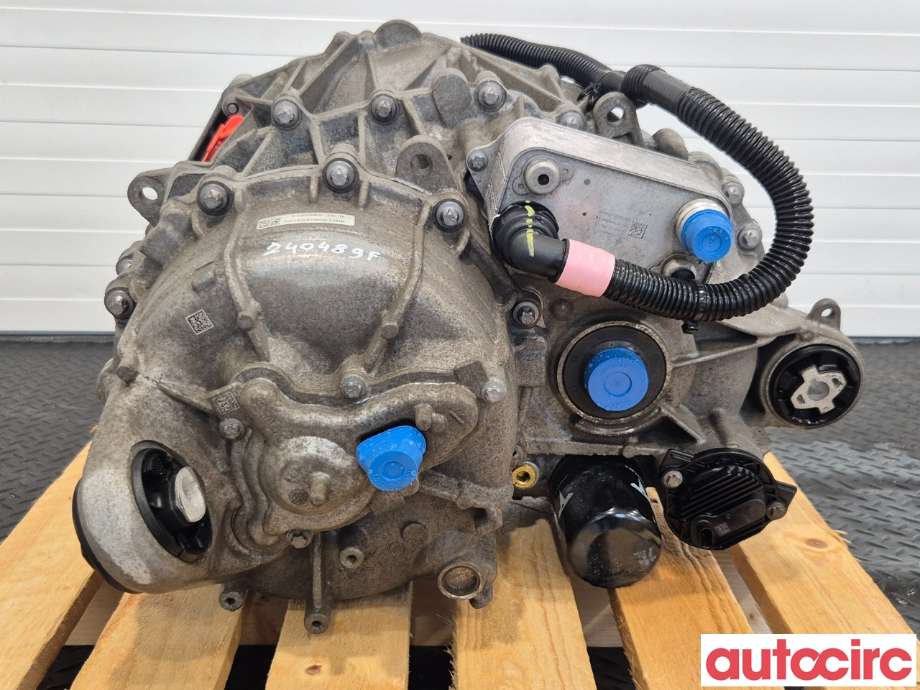 Motor elbil foran til Tesla Model 3 2018-2023 (Fase 1)  (TESLA|1521468-00-B||1120960-10-G)