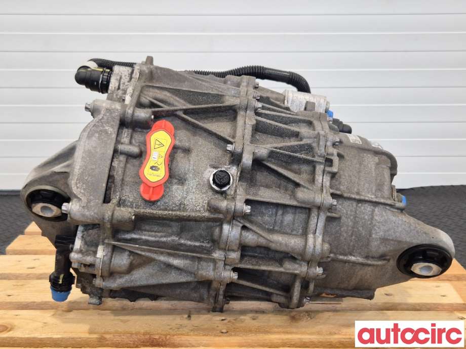 Motor elbil foran til Tesla Model 3 2018-2023 (Fase 1)  (TESLA|1521468-00-B||1120960-10-G)