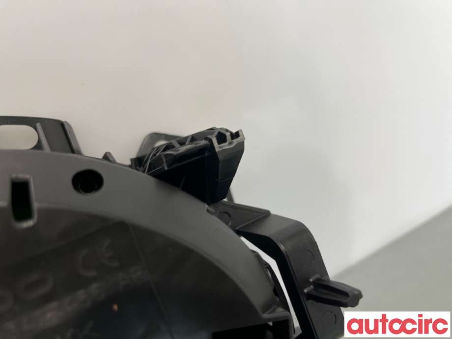 Instrumentpanel til VW e-Golf 2017-2020 (Fase 2)  (VOLKSWAGEN|5G1920754C|A2C12303100)
