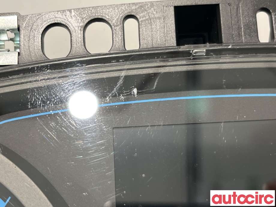 Instrumentpanel til VW e-Golf 2017-2020 (Fase 2)  (VOLKSWAGEN|5G1920754C|A2C12303100)