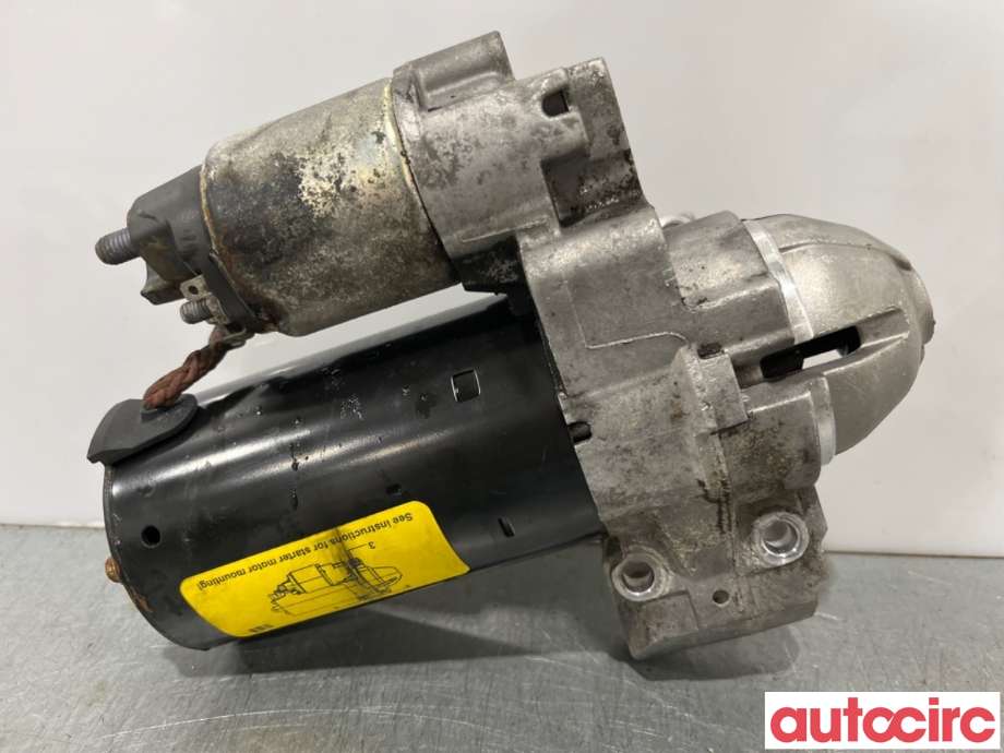 Starter diesel til BMW 5-Serie 2010-2017 (F10/F11) (F10/F11) (BMW|12418570238|0001148010|)