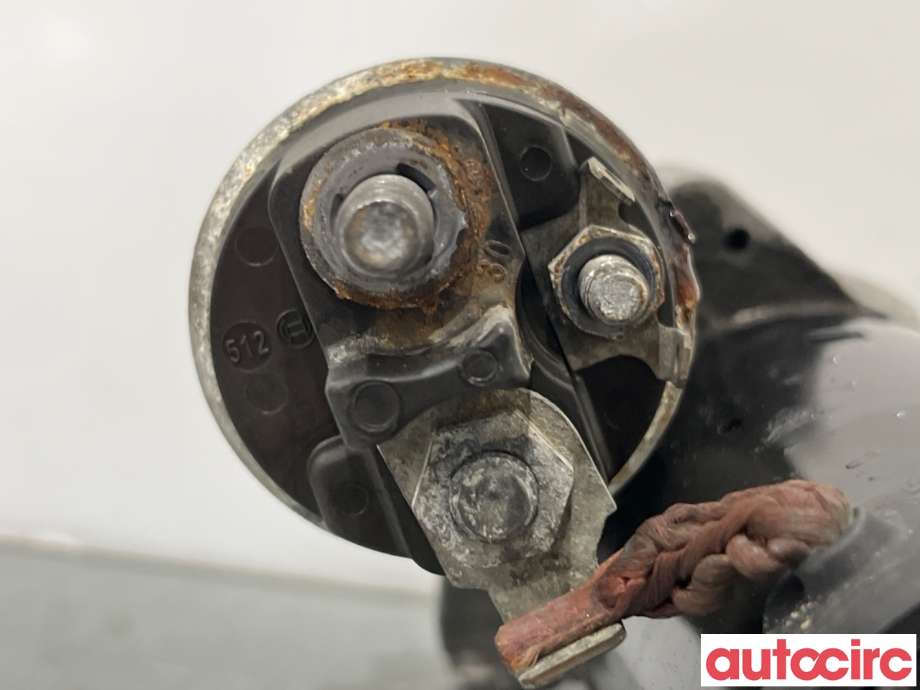 Starter diesel til BMW 5-Serie 2010-2017 (F10/F11) (F10/F11) (BMW|12418570238|0001148010|)