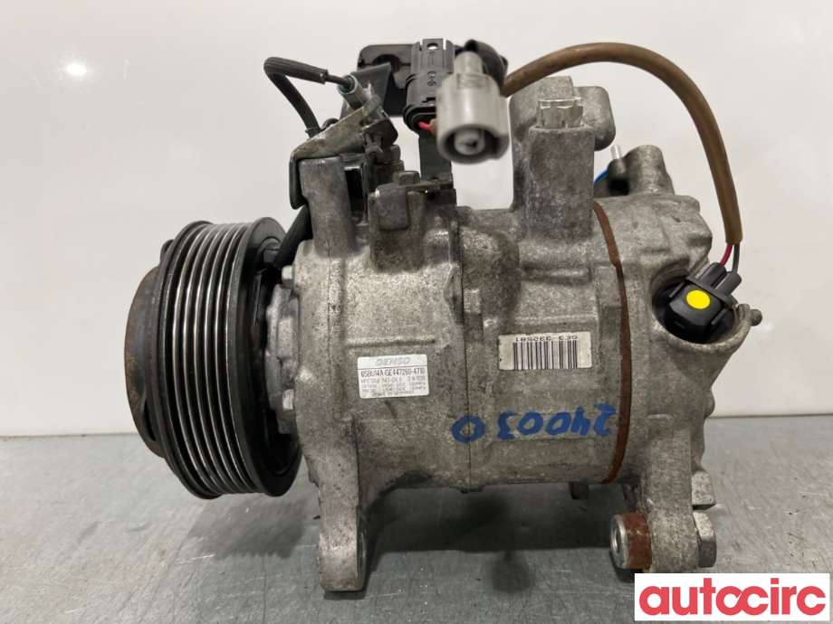 Aircondition kompressor til BMW 5-Serie 2010-2017 (F10/F11) (F10/F11) (BMW|64529399072|447260-4710|64529223694)
