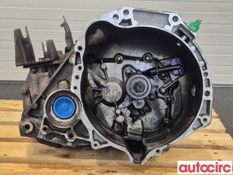 Girkasse manuell til Nissan Note 2006-2013 (Type I) (NISSAN|3040000Q1J||3210000QAE)