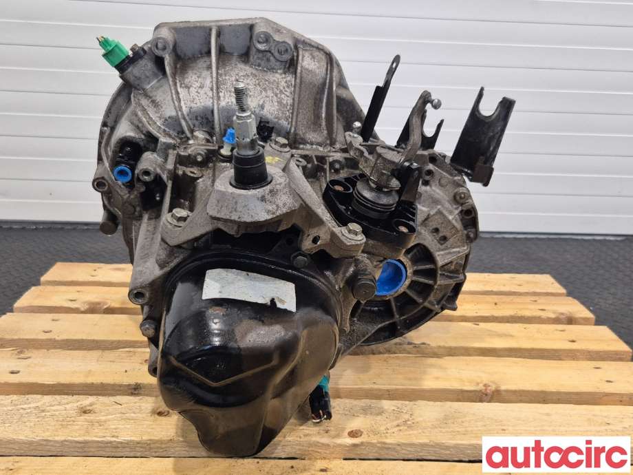 Girkasse manuell til Nissan Note 2006-2013 (Type I) (NISSAN|3040000Q1J||3210000QAE)
