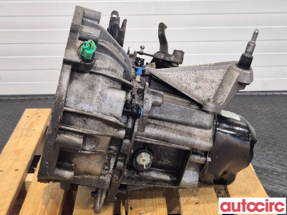 Girkasse manuell til Nissan Note 2006-2013 (Type I) (NISSAN|3040000Q1J||3210000QAE)