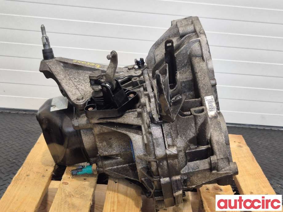 Girkasse manuell til Nissan Note 2006-2013 (Type I) (NISSAN|3040000Q1J||3210000QAE)