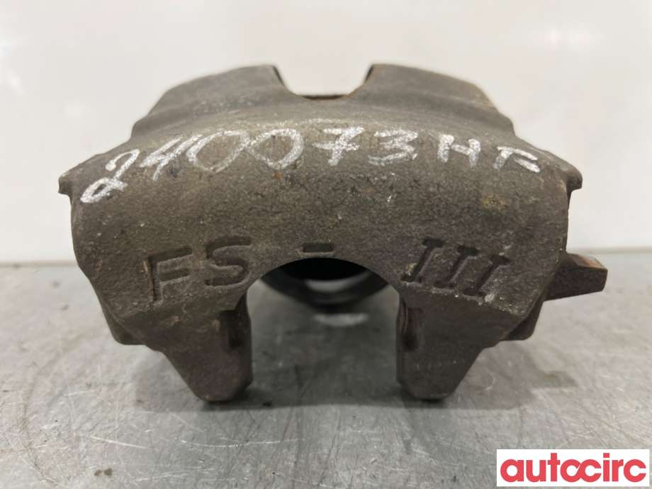 Bremsecaliper høyre foran til Škoda Octavia 2013-2016 (Type III, Fase 1)  (SKODA|5Q0615124X||5Q0615124)