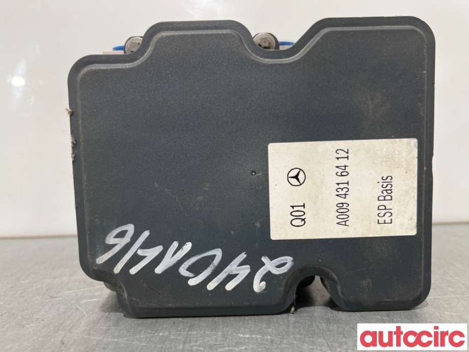 ABS sentral til Mercedes A-Klasse 2012-2018 (W176) (W176) (MERCEDES|A0094316512|0265242506|A0094316112)