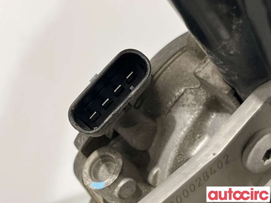Viskermotor frontrute til Mercedes A-Klasse 2012-2018 (W176) (W176) (MERCEDES|A1768200040|W000027118|A1769061800)