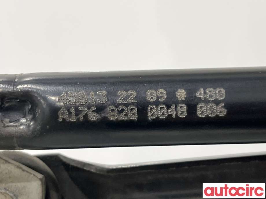 Viskermotor frontrute til Mercedes A-Klasse 2012-2018 (W176) (W176) (MERCEDES|A1768200040|W000027118|A1769061800)