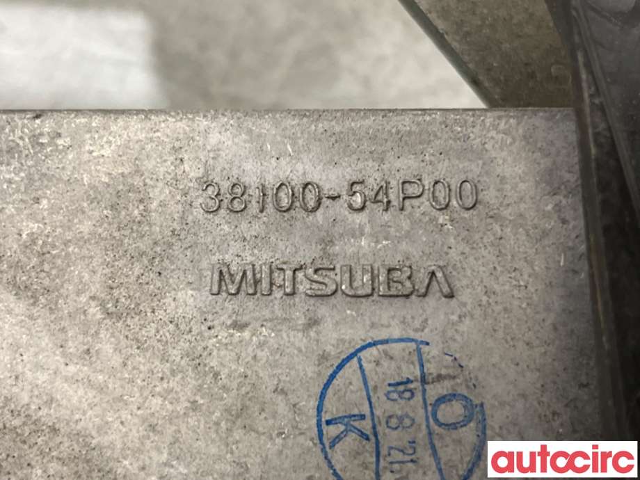 Viskermotor frontrute til Suzuki Vitara 2015-->> (Type IV)  (SUZUKI|38100-54P00|)