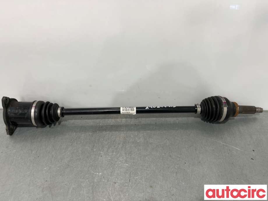 Drivaksel høyre bak til Suzuki Vitara, 2015-->> (Type IV)  (SUZUKI|44105-61M00)