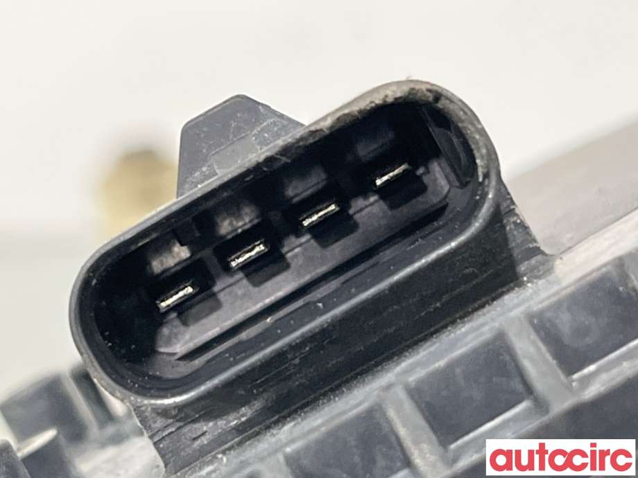 Viskermotor frontrute til BMW 5-Serie 2010-2017 (F10/F11) (F10/F11) (BMW|61617306266|1397220943|7306266)