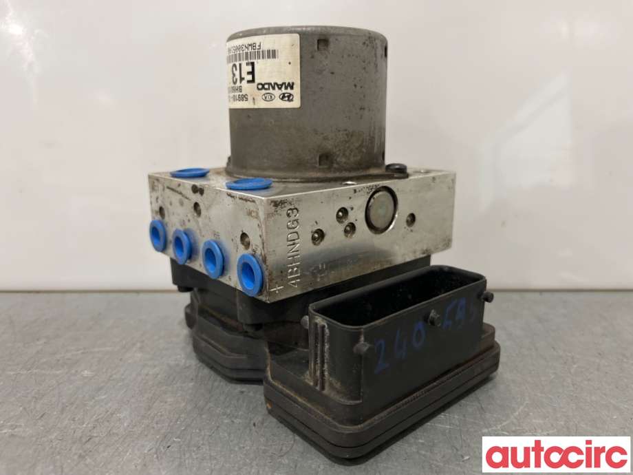 ABS sentral til Hyundai Ix35, 2010-2015 (HYUNDAI|589103J706)