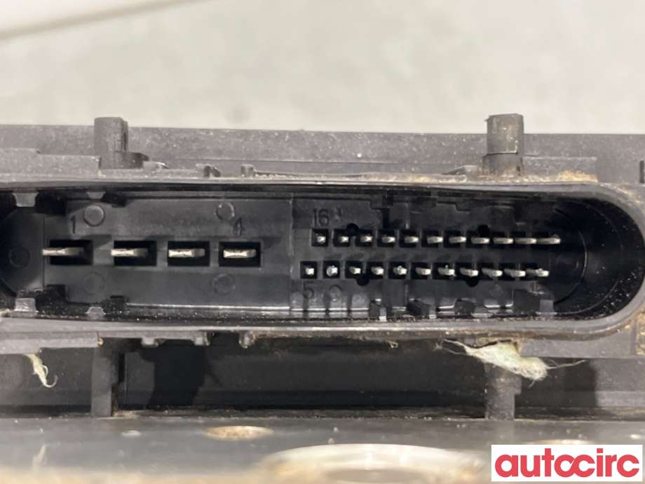 ABS sentral til Nissan Note 2006-2013 (Type I)  (NISSAN|476601U66B|0265235043|476601U600)