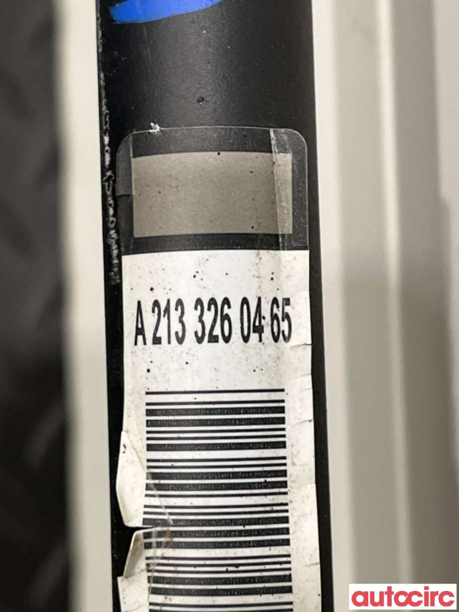 Stabilisatorstag bak til Mercedes GLC 2015-2022 (X253) (X253) (MERCEDES|A2133260465|)