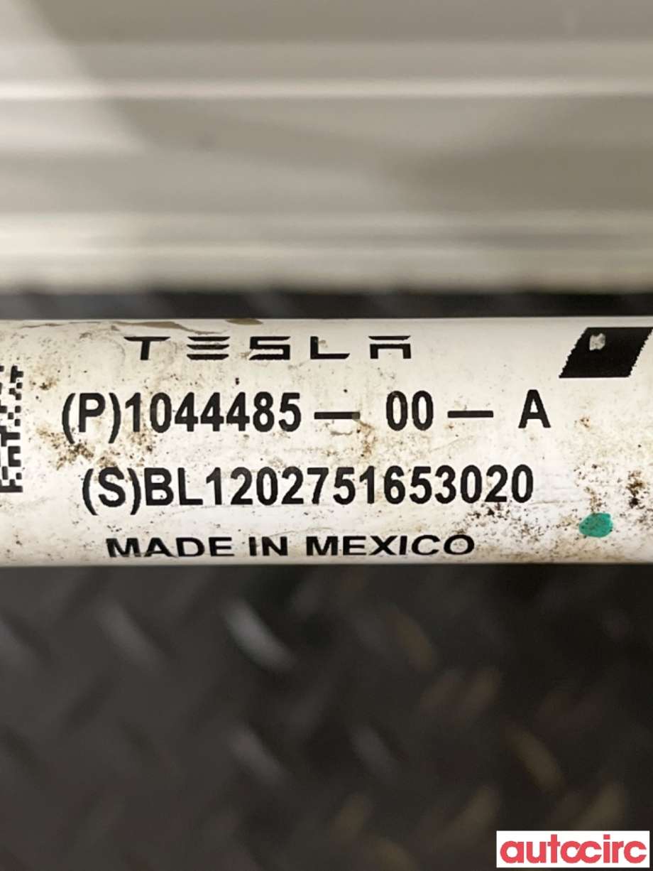 Stabilisatorstag bak til Tesla Model 3 2018-2023 (Fase 1)  (TESLA|1044485-00-A|)
