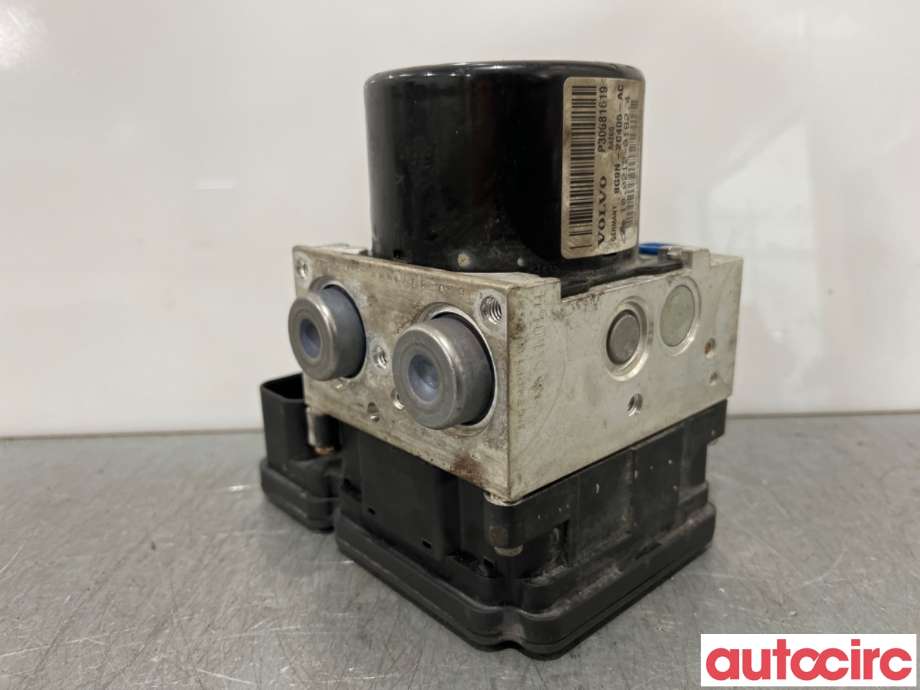 ABS sentral til Volvo XC70 2008-2013 (Type II, Fase 1)  (VOLVO|31329140|100212-01824|30681619)