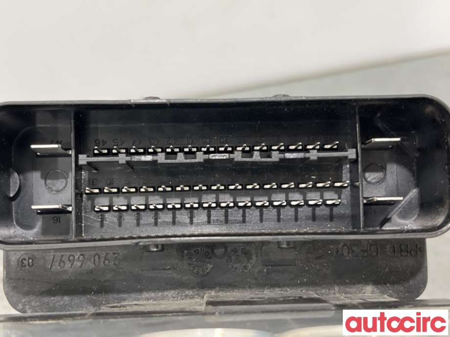 ABS sentral til Volvo XC70 2008-2013 (Type II, Fase 1)  (VOLVO|31329140|100212-01824|30681619)