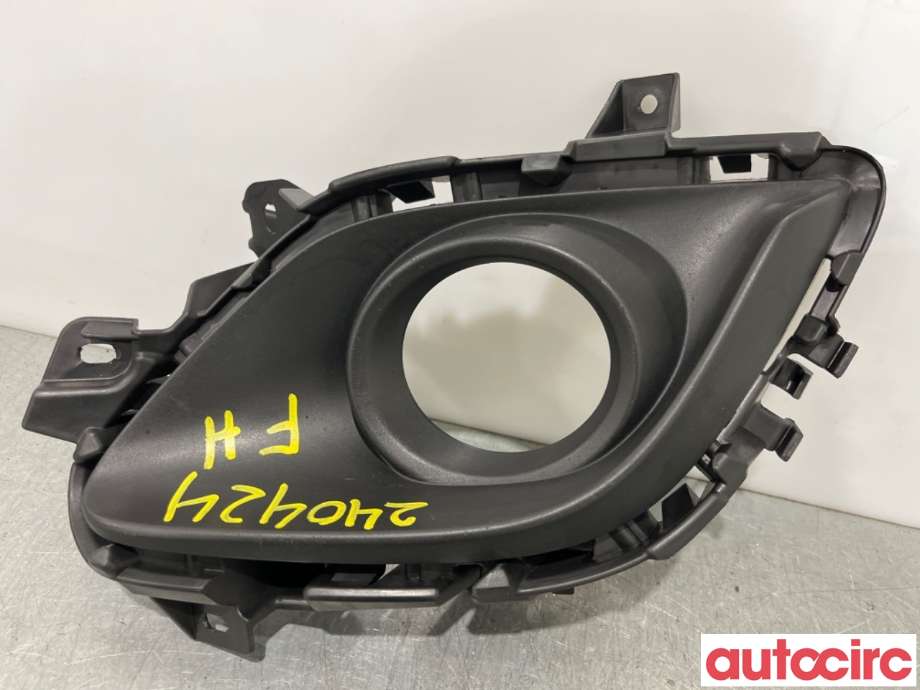 Frontlyktehus til Mazda 6, 2013-2015 (Type III, Fase 1)  (MAZDA|GHR4-50-C11A)