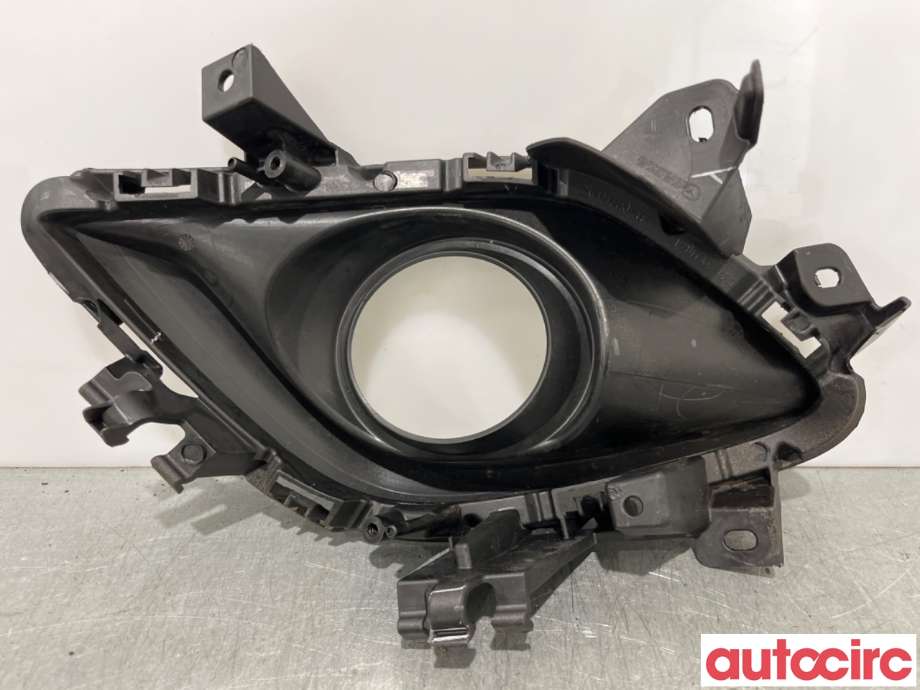 Frontlyktehus til Mazda 6 2013-2015 (Type III, Fase 1)  (MAZDA|GHR4-50-C11A||GHR4-50C11)