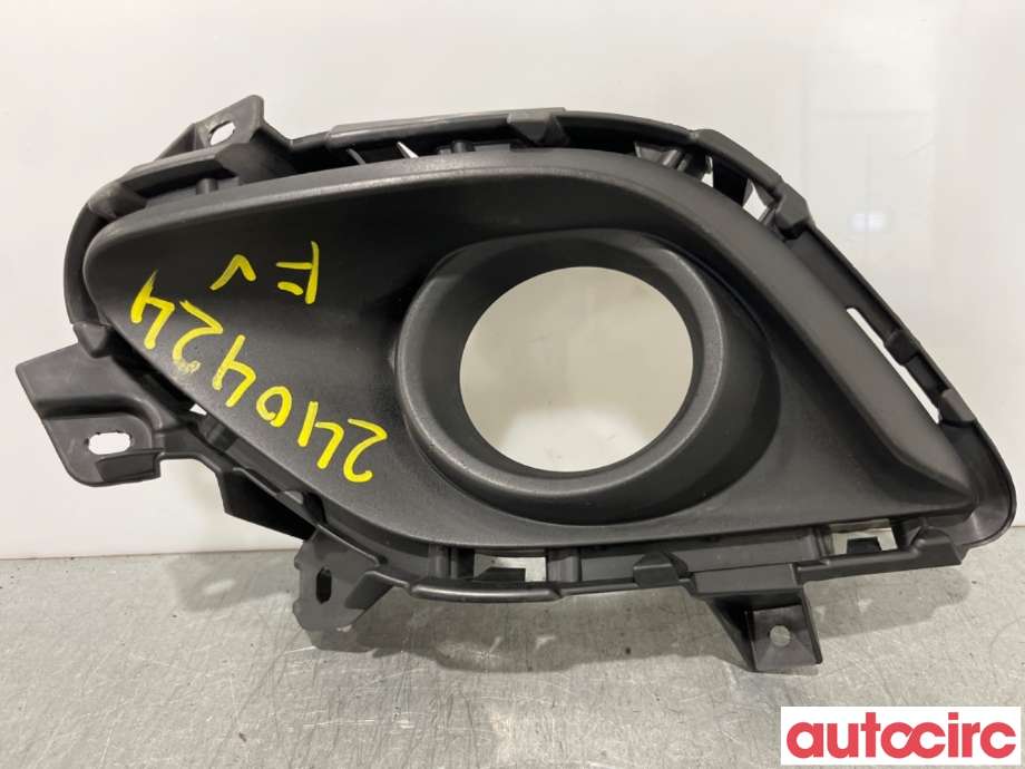 Frontlyktehus til Mazda 6, 2013-2015 (Type III, Fase 1)  (MAZDA|GHR4-50-C21A)