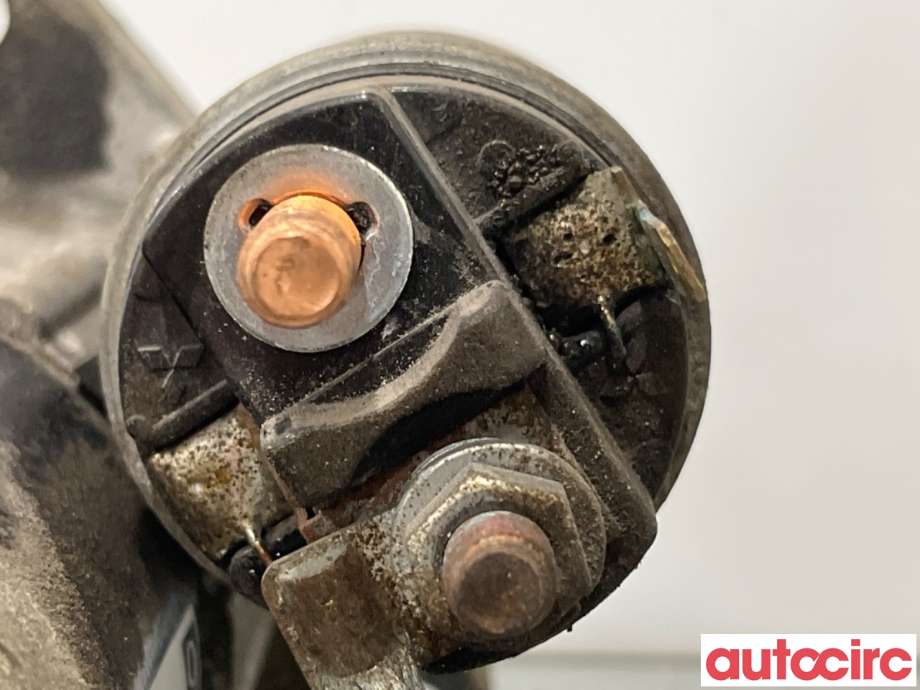 Starter til Mazda 6 2013-2015 (Type III, Fase 1)  (MAZDA|PE09-18-400|M000T89281|PE09)