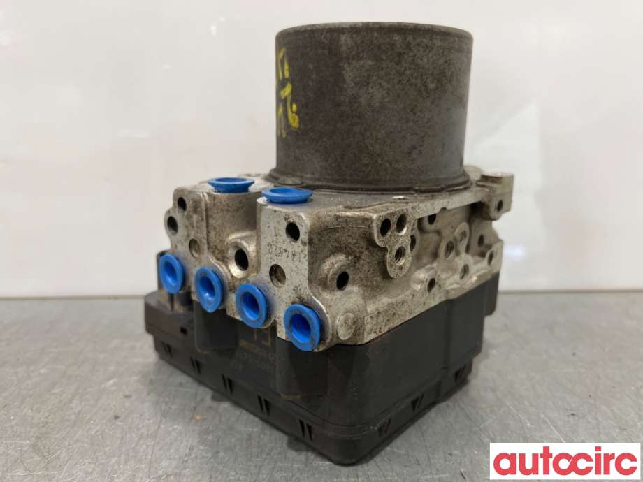 ABS sentral til Mazda 6 2013-2015 (Type III, Fase 1)  (MAZDA|GHY1-43-7A0H|133800-5670|GHR1-437A0)