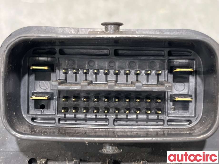 ABS sentral til Mazda 6 2013-2015 (Type III, Fase 1)  (MAZDA|GHY1-43-7A0H|133800-5670|GHR1-437A0)