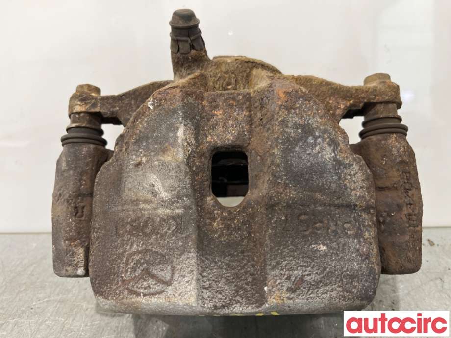 Bremsecaliper høyre foran til Mazda 6, 2013-2015 (Type III, Fase 1)  (MAZDA|GHY9-33-98Z)
