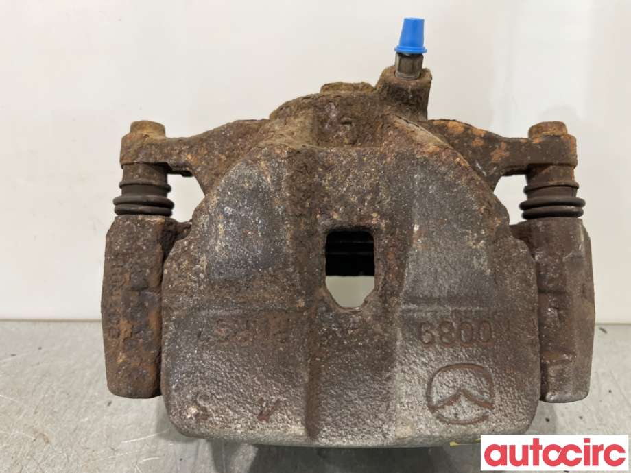 Bremsecaliper venstre foran til Mazda 6, 2013-2015 (Type III, Fase 1)  (MAZDA|GHY9-33-99Z)