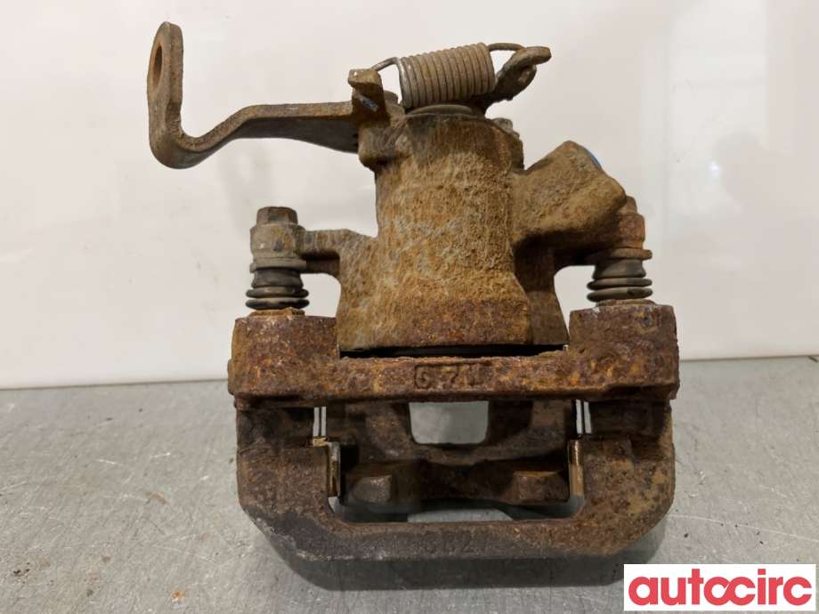 Bremsecaliper høyre bak til Mazda 6 2013-2015 (Type III, Fase 1)  (MAZDA|GHY9-26-98ZD|)