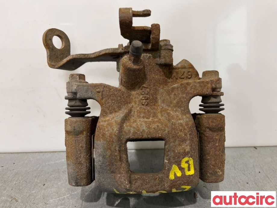 Bremsecaliper venstre bak til Mazda 6, 2013-2015 (Type III, Fase 1)  (MAZDA|GHY9-26-99ZD)