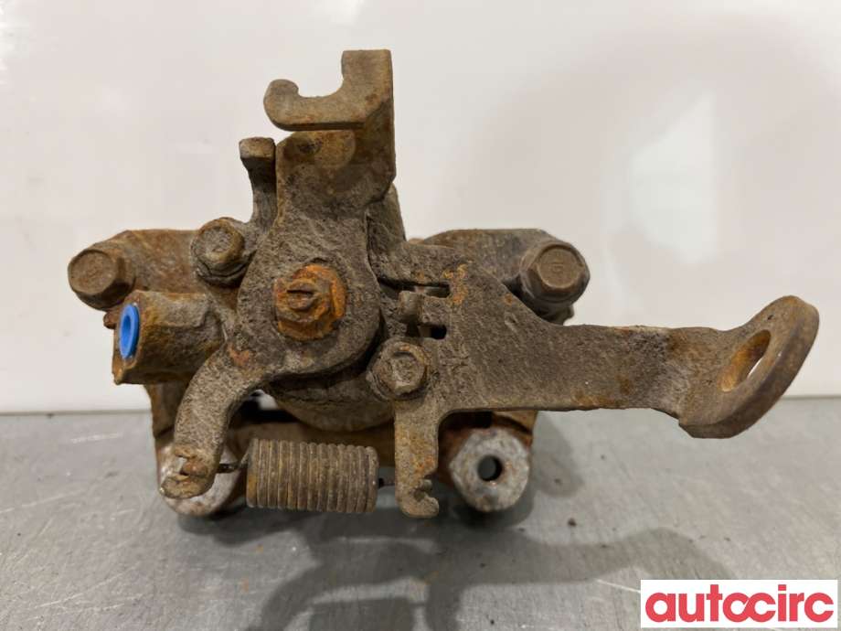 Bremsecaliper venstre bak til Mazda 6 2013-2015 (Type III, Fase 1) (MAZDA|GHY9-26-99ZD|)