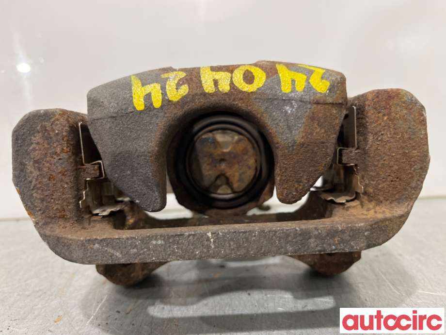 Bremsecaliper venstre bak til Mazda 6 2013-2015 (Type III, Fase 1) (MAZDA|GHY9-26-99ZD|)