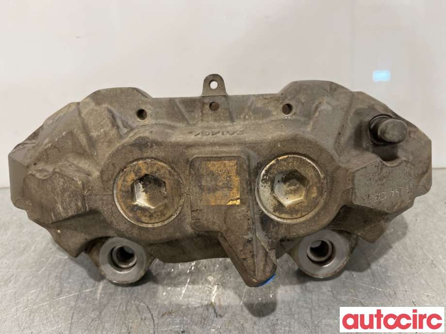 Bremsecaliper venstre foran til Mercedes GLC 2015-2022 (X253) (X253) (MERCEDES|A0004210000|)