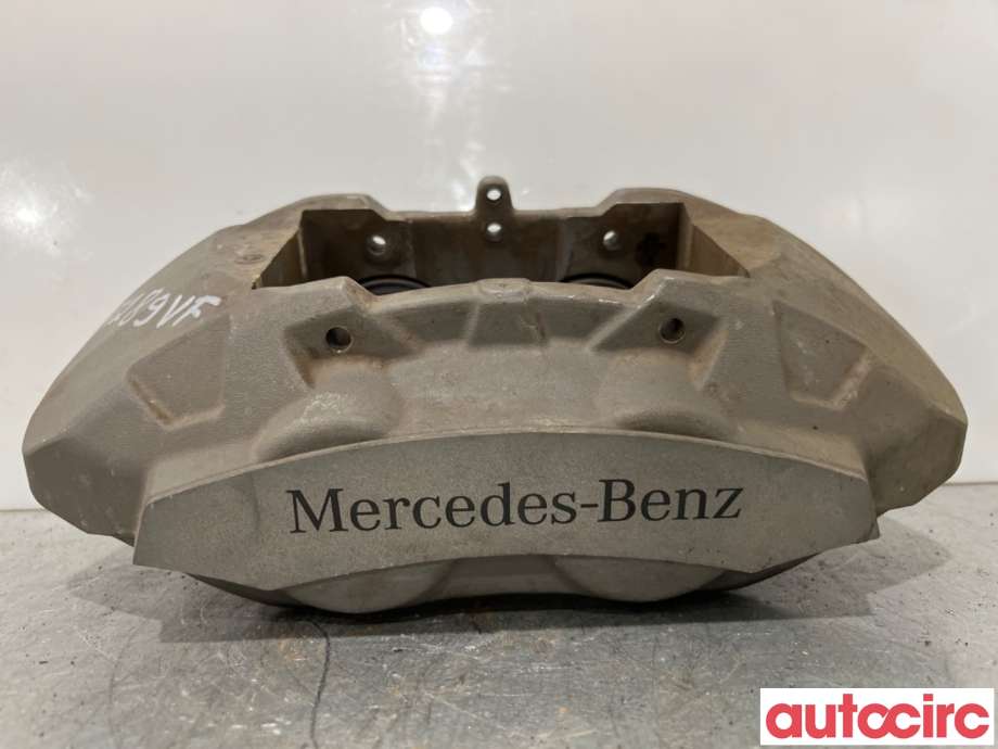 Bremsecaliper venstre foran til Mercedes GLC 2015-2022 (X253) (X253) (MERCEDES|A0004210000|)