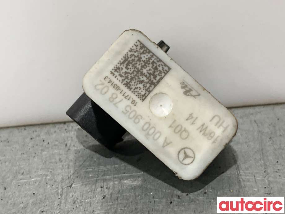 Airbag sensor høyre til Mercedes GLC 2015-2022 (X253) (X253) (MERCEDES|A0009057802|)