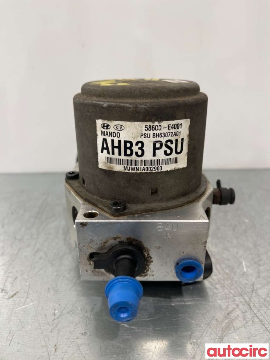 ABS sentral til Kia Soul 2014-2019 (Type II)  (KIA|586204U500||58600-E4001)