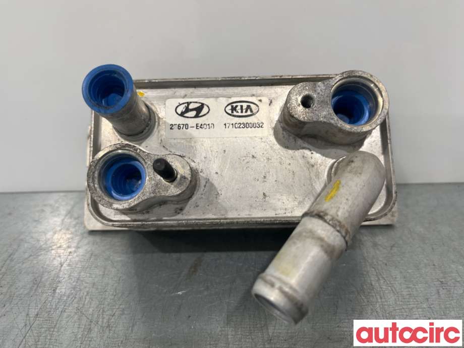 Varmeapparat diverse til Kia Soul 2014-2019 (Type II)  (KIA|25671E4010||25670-E4010)