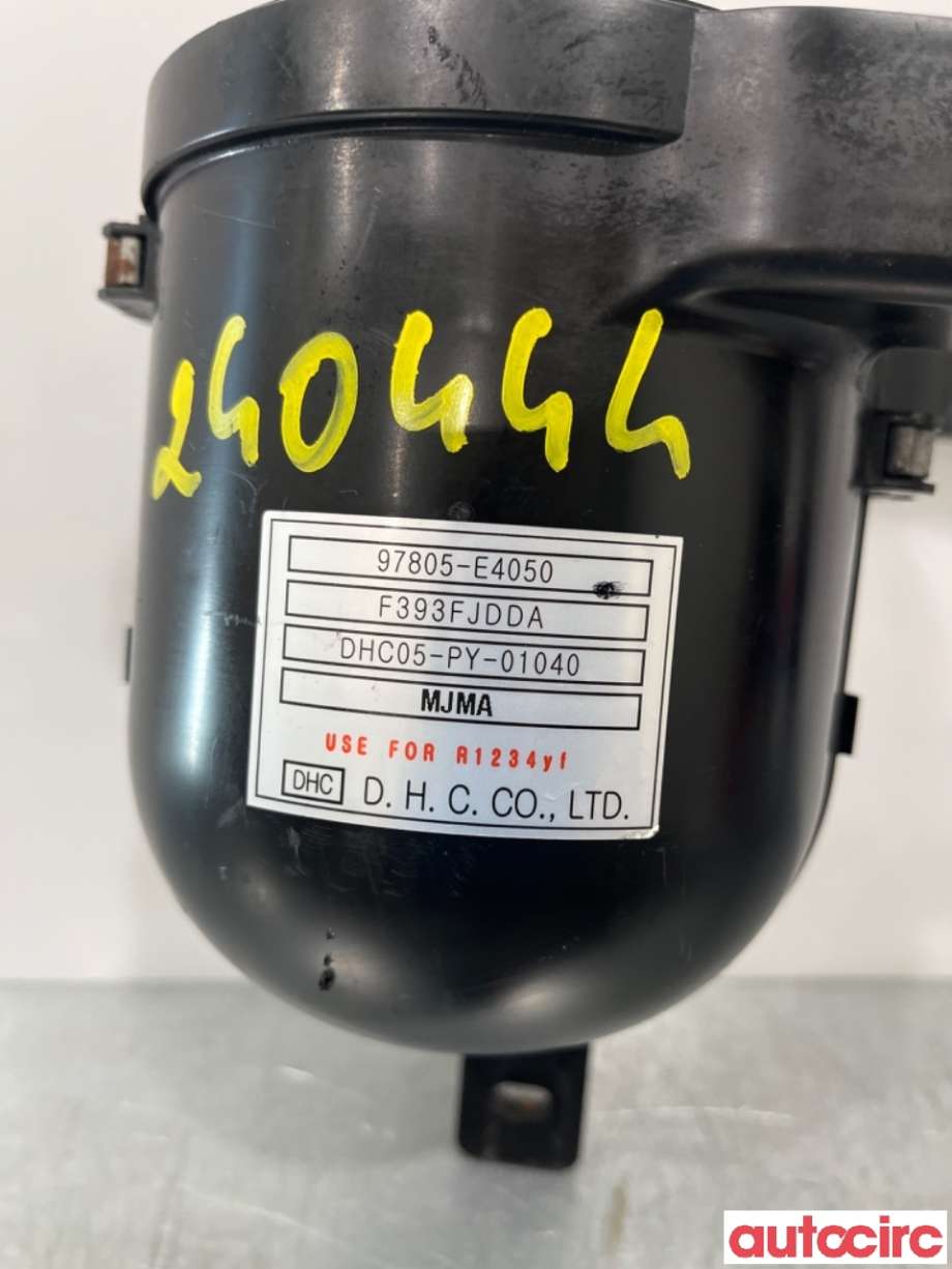 Kullfilter (boks) til Kia Soul 2014-2019 (Type II)  (KIA|97806E4000||97805-E4050)