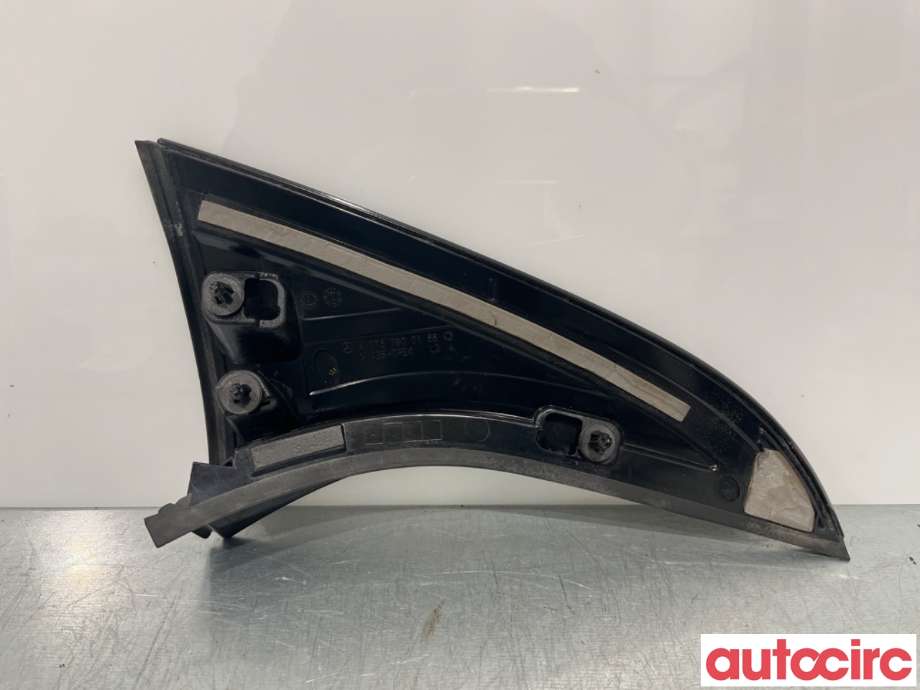 Spoiler bak til Mercedes A-Klasse 2012-2018 (W176) (W176) (MERCEDES|A1767900188|)