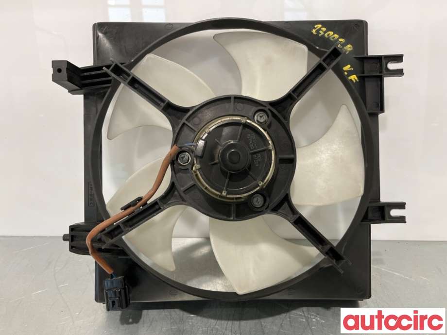 Kjølevifte til Subaru Forester 2008-2013 (Type III)  (SUBARU|45121AG000|45122AG000|45122AG001)