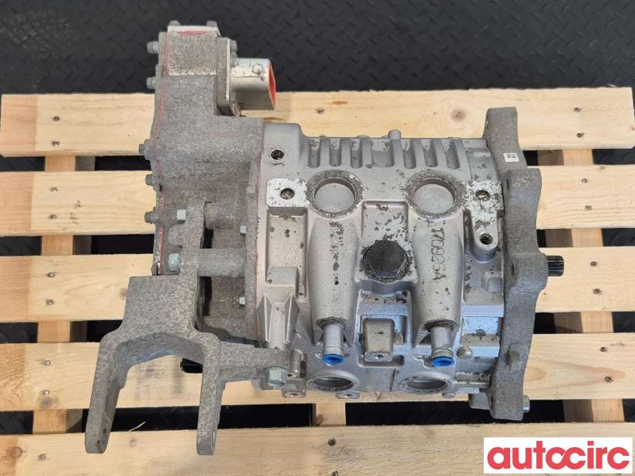 Motor elbil foran til Kia Soul 2014-2019 (Type II)  (KIA|365000E200|M200)