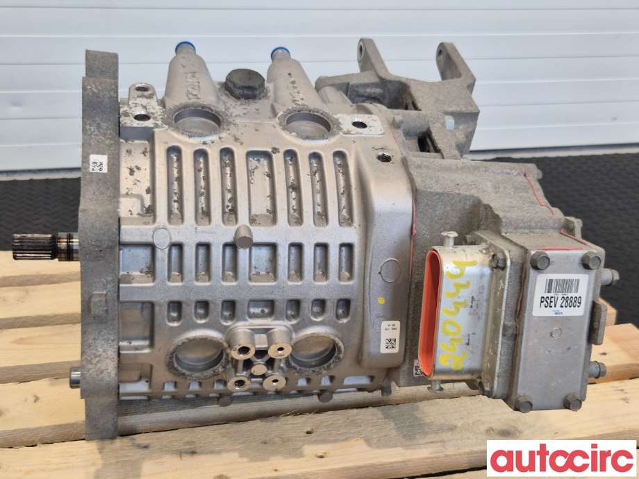 Motor elbil foran til Kia Soul 2014-2019 (Type II)  (KIA|365000E200|M200)
