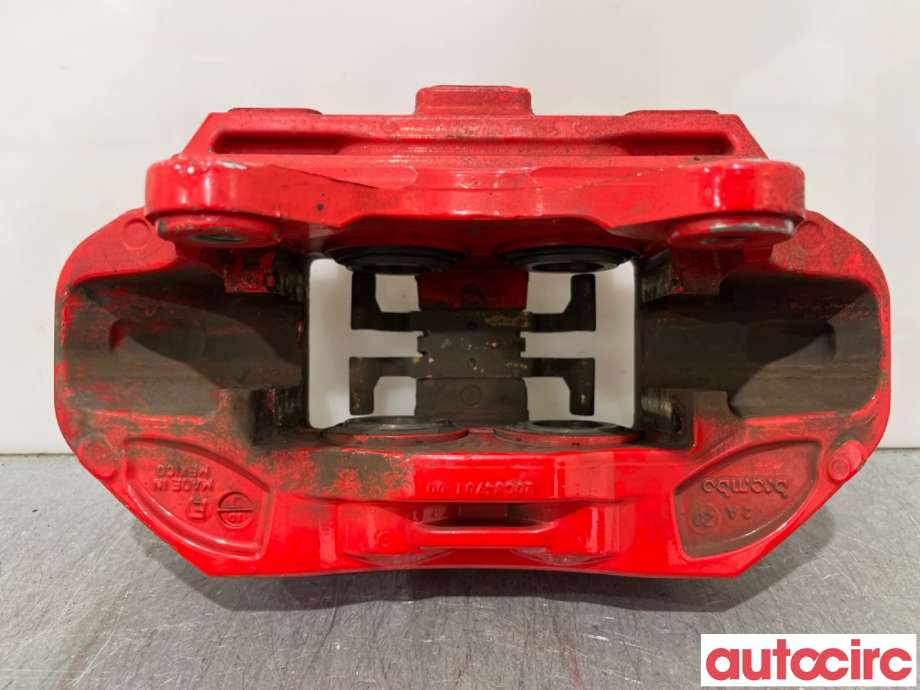 Bremsecaliper venstre foran til Tesla Model 3 2018-2023 (Fase 1)  (TESLA|1044641-00-F|)