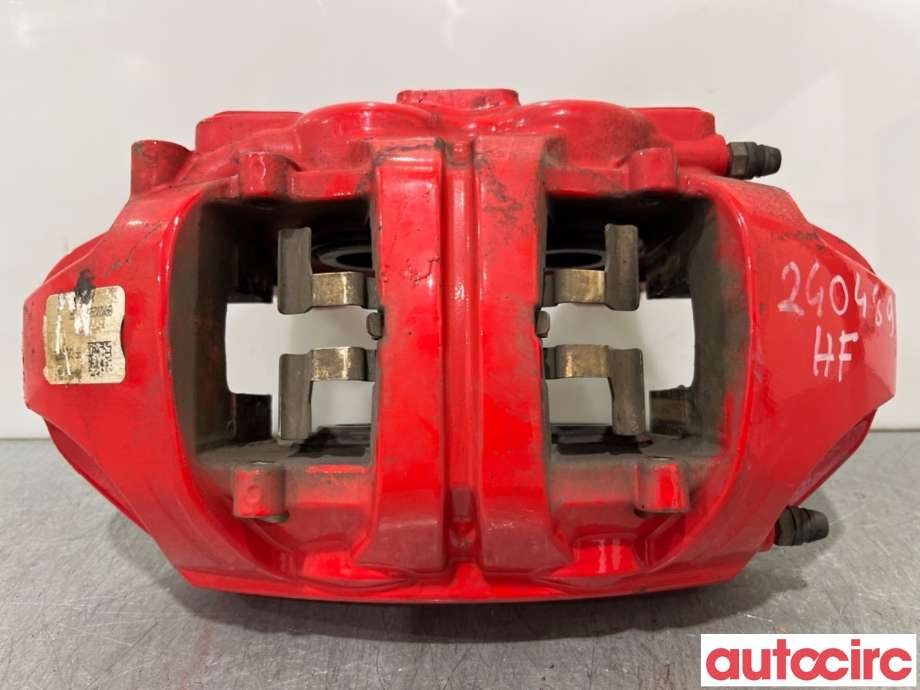 Bremsecaliper høyre foran til Tesla Model 3, 2018-2023 (Fase 1)  (TESLA|1044642-00-F)