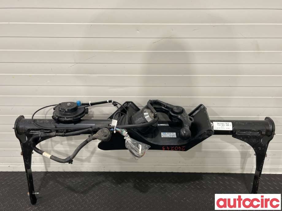 Hengerfeste til VW Golf Sportsvan, 2014-2018  (VOLKSWAGEN|510803881C)